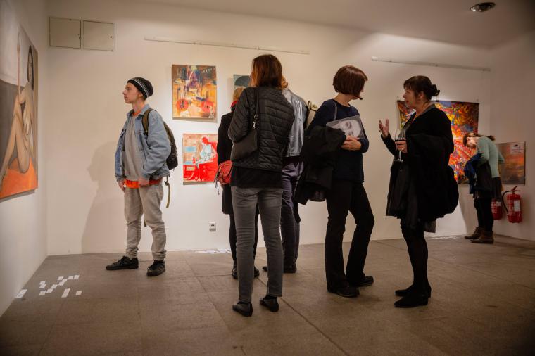 Photo from opening