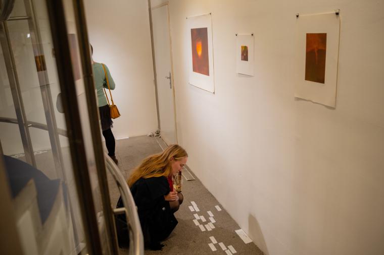 Photo from opening