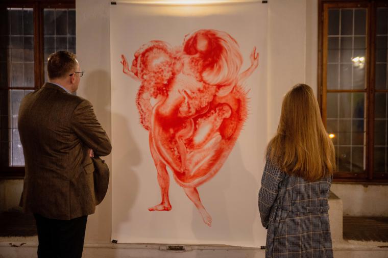 Photo from opening