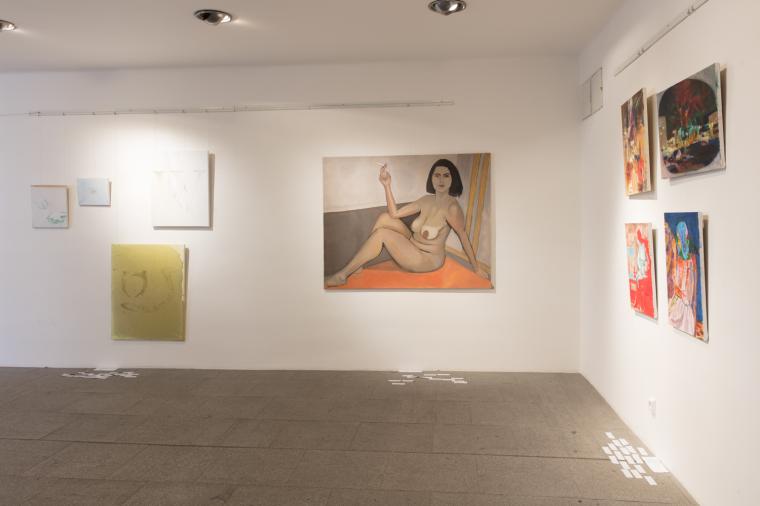 Photo from exhibition