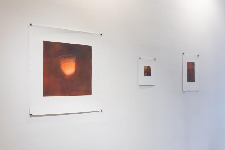 Photo from exhibition