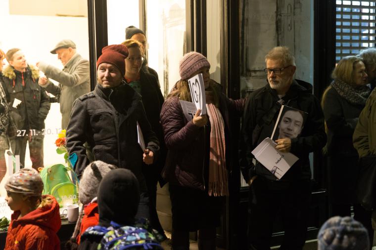 Photo from opening