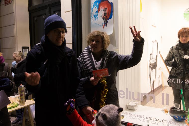Photo from opening