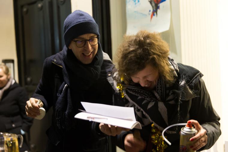 Photo from opening