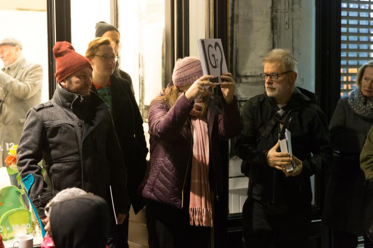 Photo from opening