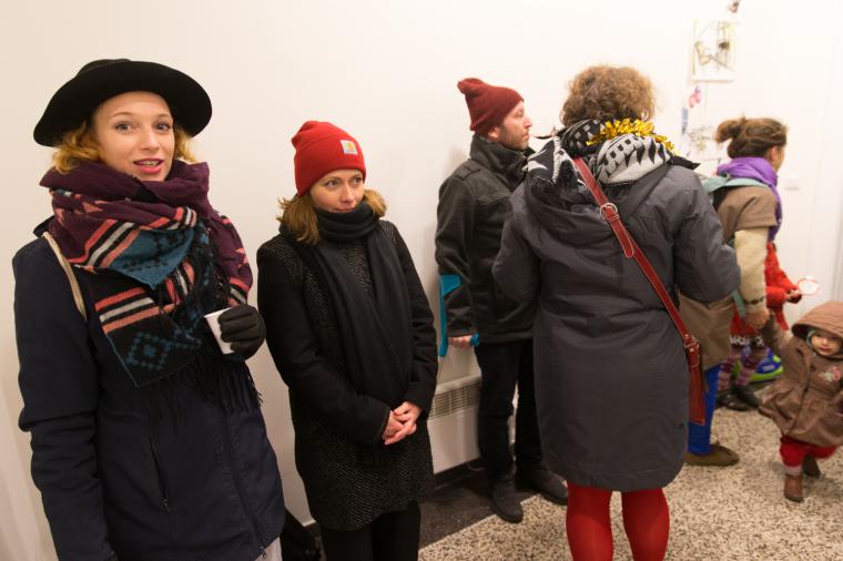 Photo from opening