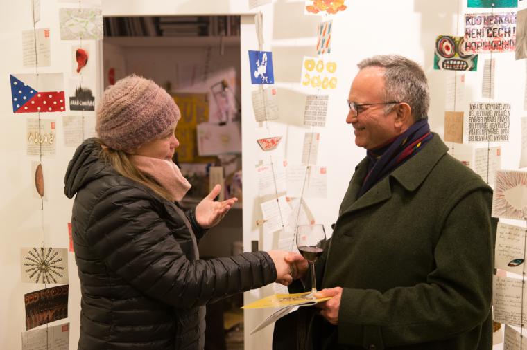 Photo from opening
