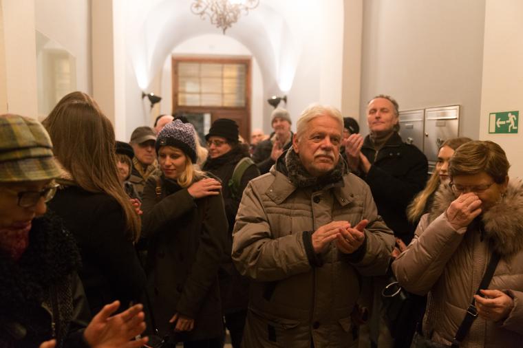 Photo from opening