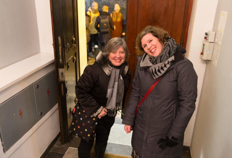 Photo from opening