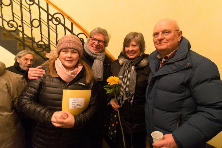 Photo from opening