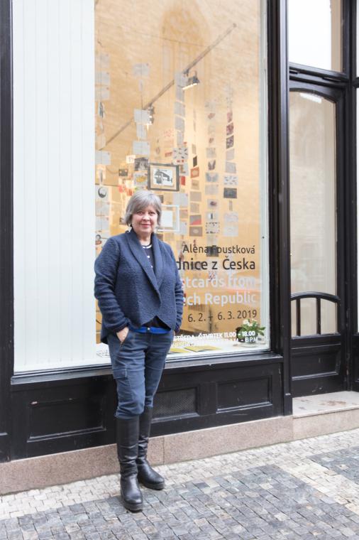 Photo from exhibition
