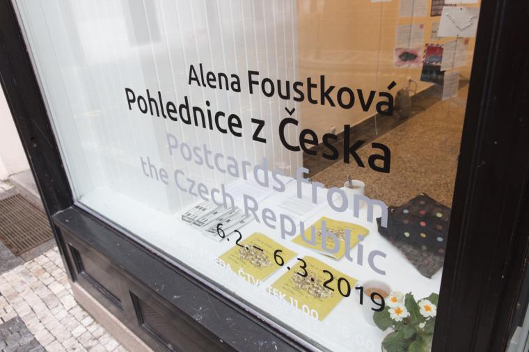 Photo from exhibition