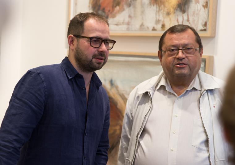 Photo from opening