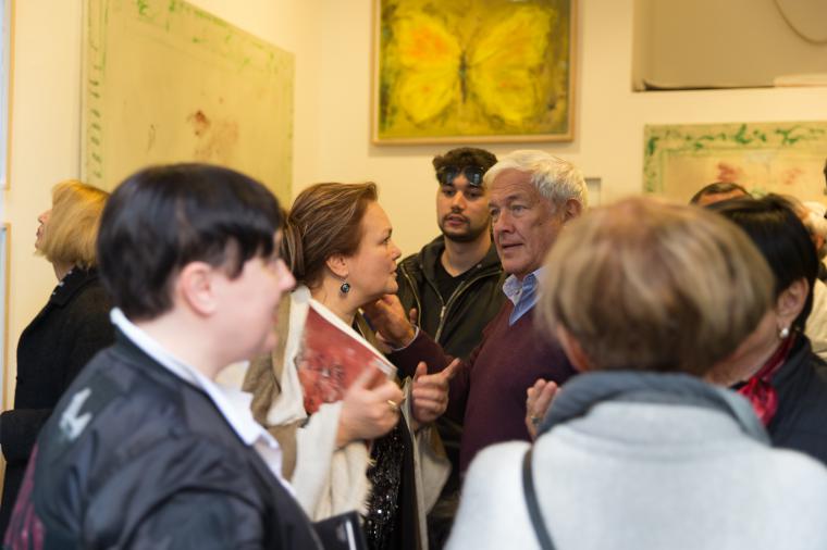 Photo from opening