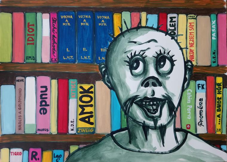 Roman Franta: RAT ART