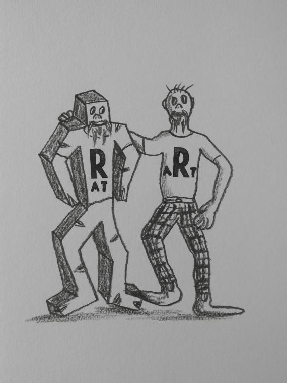 Roman Franta: RAT ART