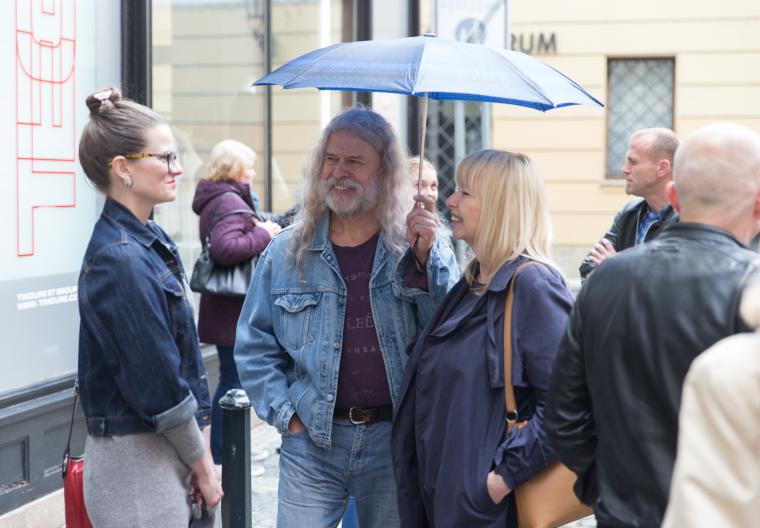 Photo from opening