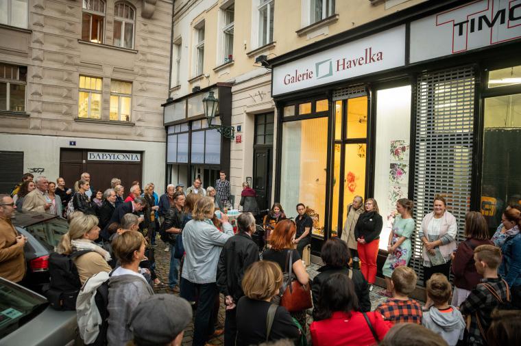 Photo from opening