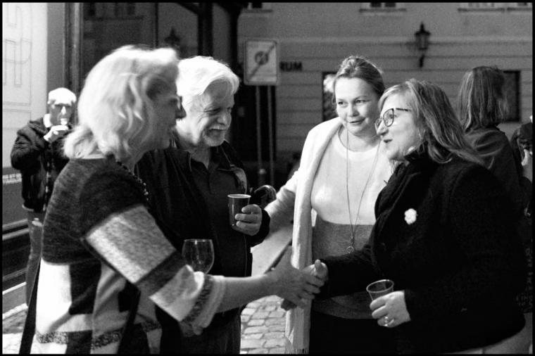Photo from opening