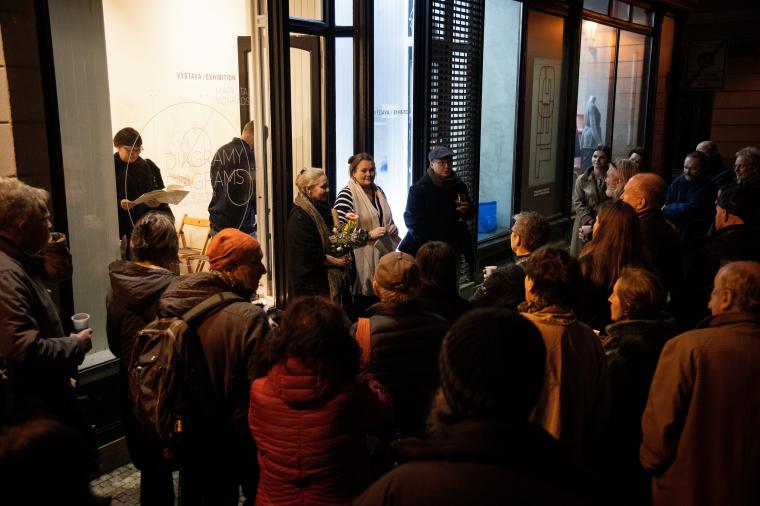 Photo from opening