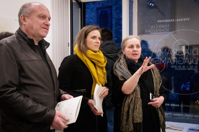 Photo from opening