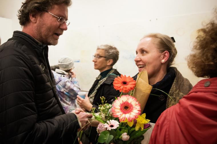 Photo from opening