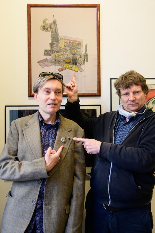 Photo from opening