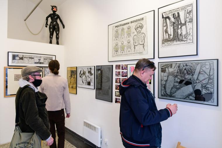 Photo from opening