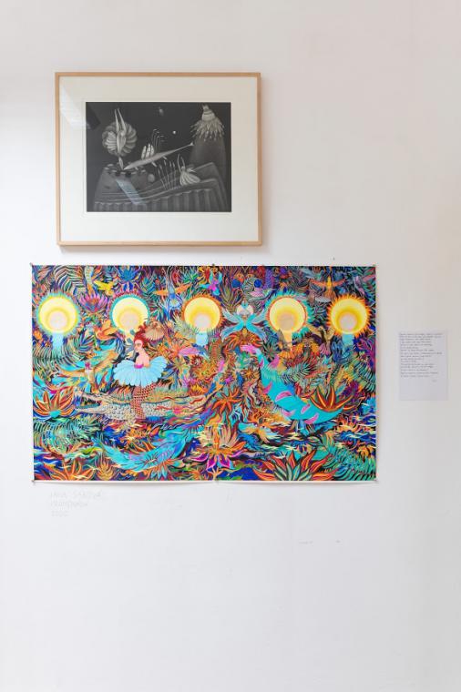 Photo from exhibition