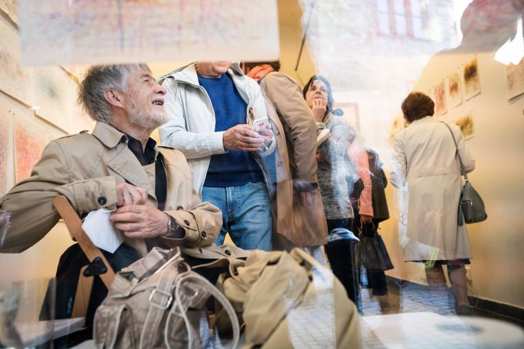 Photo from opening