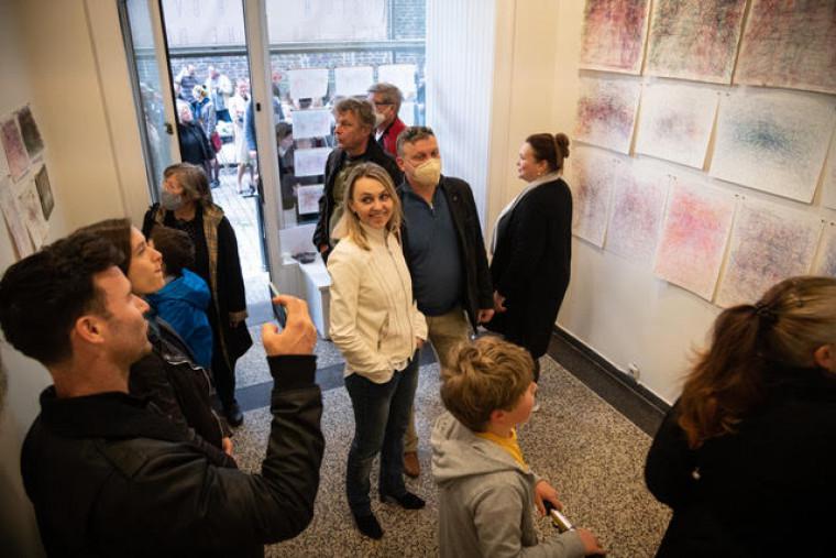Photo from opening