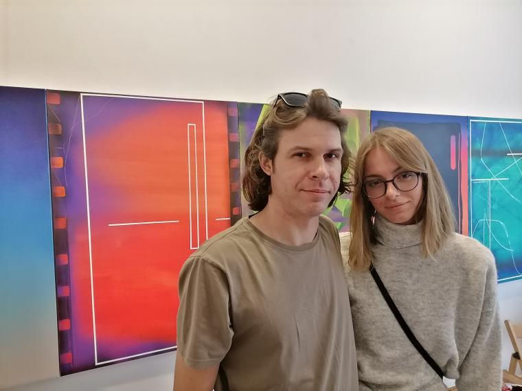 Photo from opening