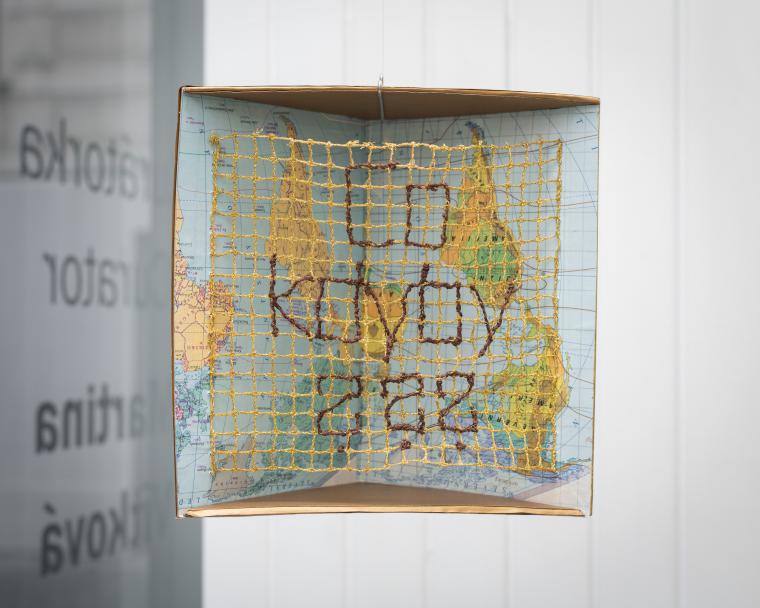 Photo from exhibition