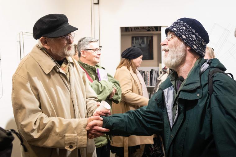 Photos from opening