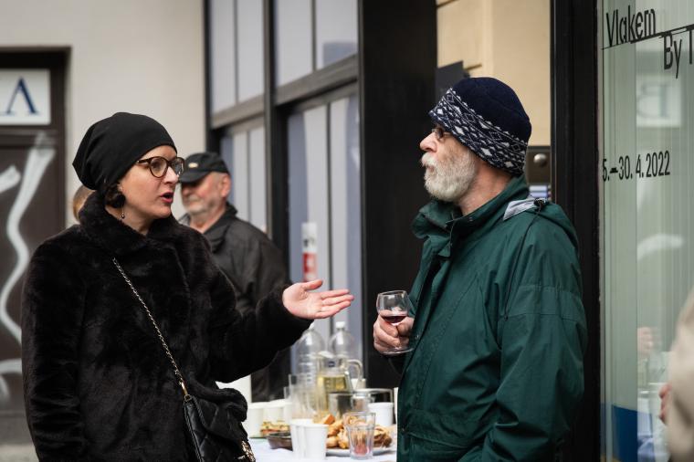 Photos from opening