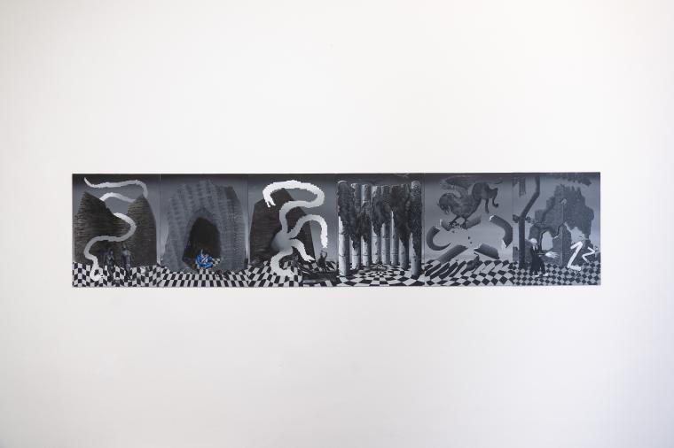 Photos from exhibition