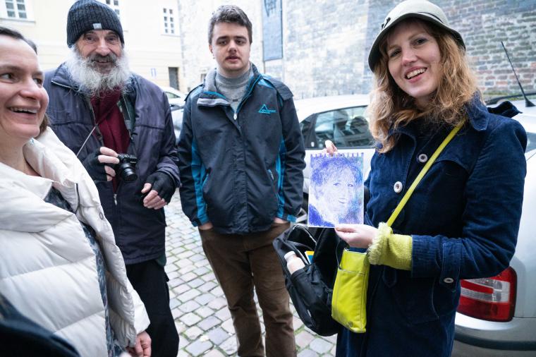 Photos from opening