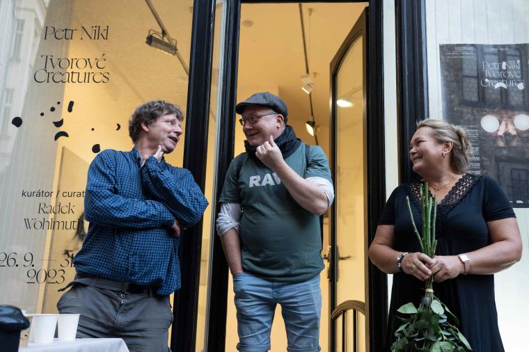 Photo from opening