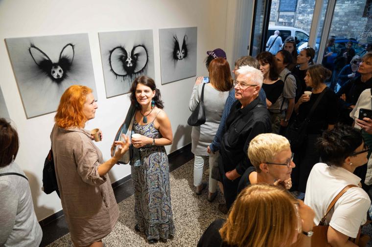 Photo from opening