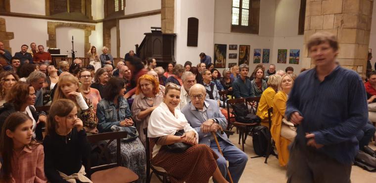 Photo from concert
