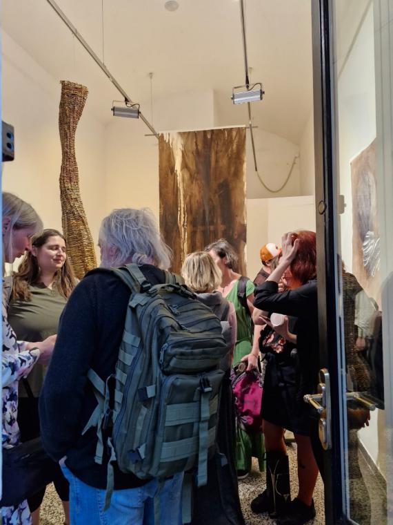 Photo from opening