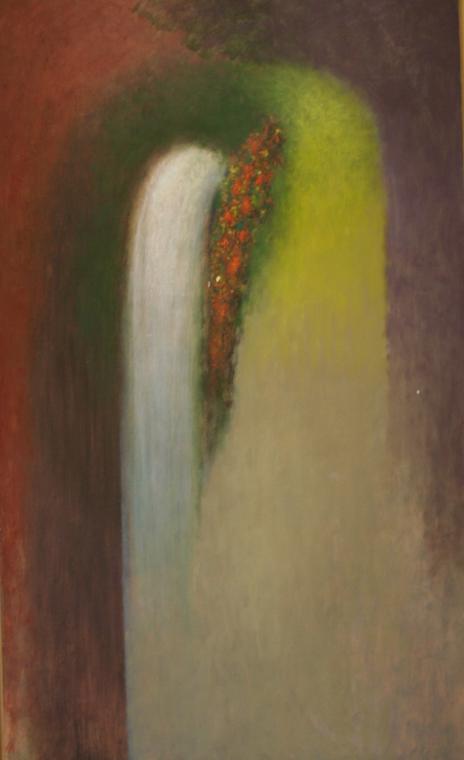 Miloslav Moucha: Shikoku Waterfall