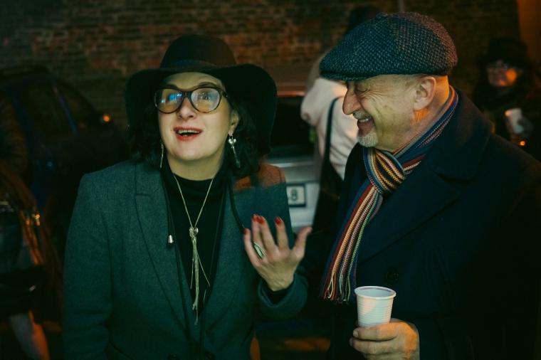 Photos from opening