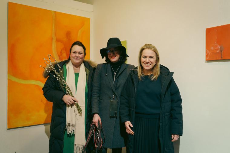 Photos from opening