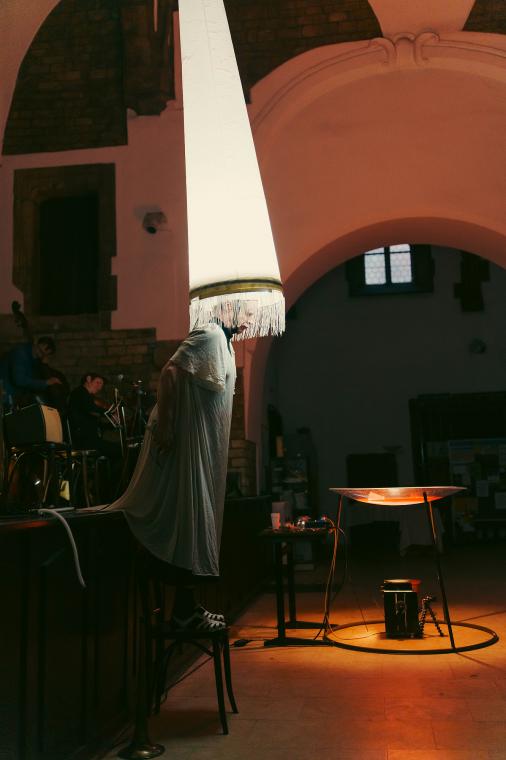 Concert at the Church of St. Martin in the Wall