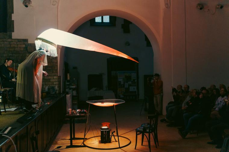 Concert at the Church of St. Martin in the Wall