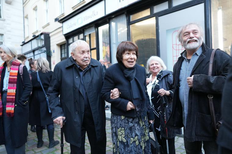Photos from opening