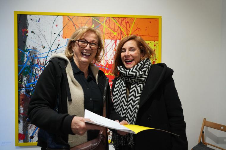 Photos from opening