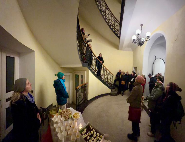 Photos from opening