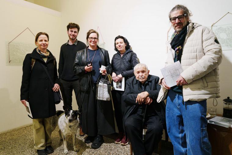 Photos from opening